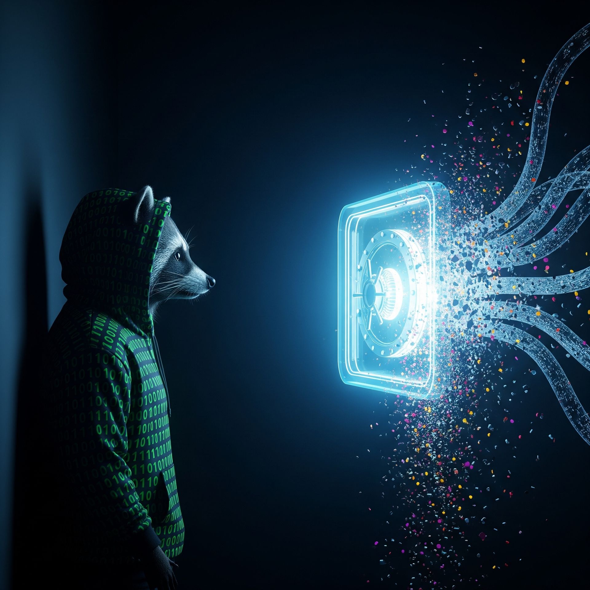 The Unseen Exodus How Data Leaks Undermine Your Fortress TRaViS